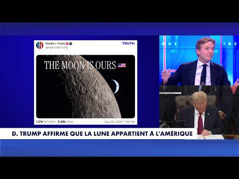 Erik Tegnér :  «Il n’a pas tort, l’Europe a été incapable de gagner cette grande bataille spatiale».