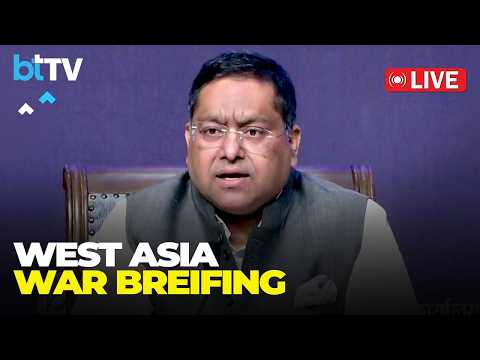 LIVE Ministry Briefing: Israel-Iran War Update | West Asia Tensions | LNG | LPG | Oil Price
