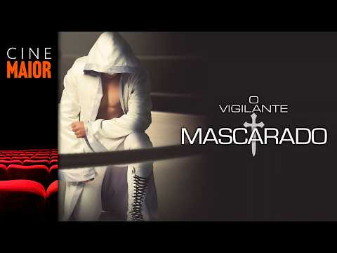 O Vigilante Mascarado (2016) com Brett Granstaff | Filme GRÁTIS Dublado - Ação // Cine Maior