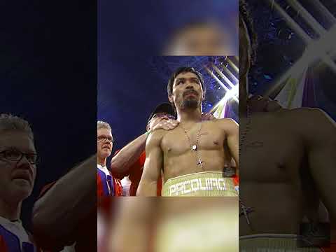 #mannypacquiao’s intro never gets old 😮‍💨 #boxing #toprank