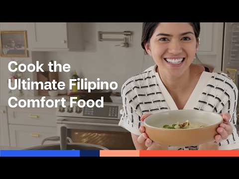 How to Make Lugaw | Authentic Filipino Comfort Food Recipe