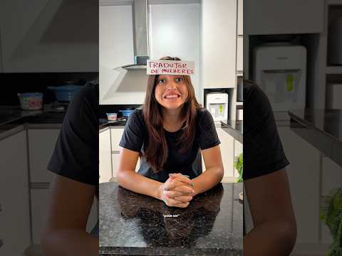 QUANDO VOCÊ NÃO ENTENDE A SUA NAMORADA 😂