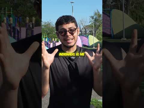 Nos TRATARON MAL pero un IRAACITO nos SALVO