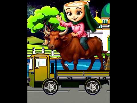 Takbiran keliling idul adha 2025 sapi kurban #allahuakbar #fyp #takbiran #sapi