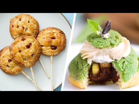 6 of the BEST Thanksgiving Desserts Only Serious Apple Pie Lovers Can Handle | Tastemade Sweeten