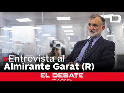 El Almirante Garat (R) presenta «Tambores de guerra: Contra el desarme moral y militar de España»