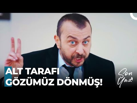 Akgün İçin Dimdik Herkesin Karşısında! - Son Yaz