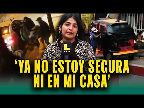 Más de 350 delitos en un mes en San Juan de Lurigancho: Así luchan contra el crimen