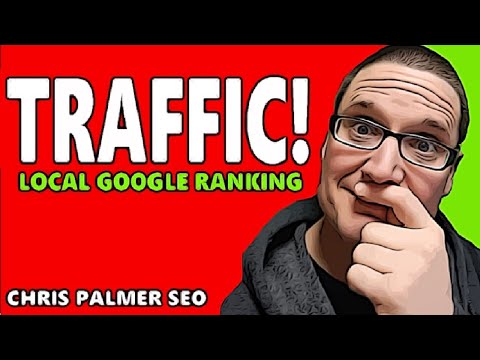 Website Traffic to Increase Google Ranking  Local Business Marketing