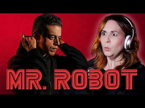 MR ROBOT REACTION | 1x1 | hellofriend | First Time Watching Review