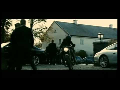 The Girl With The Dragon Tattoo: Trailer