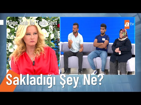 Kiralık tarlaya kardeşi mi gömüldü?- @Müge Anlı ile Tatlı Sert 29 Ağustos 2022