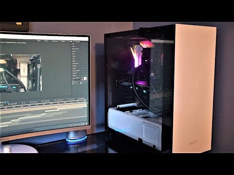 How I Built my First PC for $1500 (High-End Build)