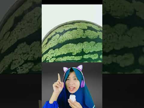 Kira-kira ini buah apa guys? #tebaktebakan #tekateki #shorts