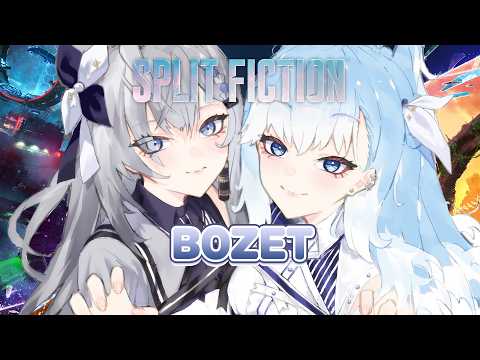 【SPLIT FICTION】with kobobo