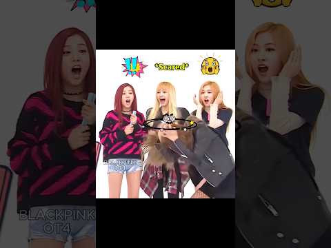 Blackpink were heartbroken to see <strong>Jennie</strong> and Rosé being beaten!😭 #blackpink #<strong>jennie</strong> #rose