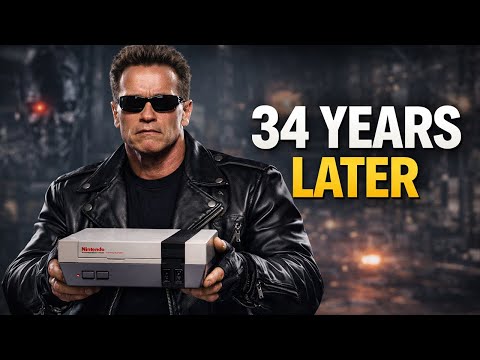 The NES Game That Refused to Die — Terminator 2 at 34
