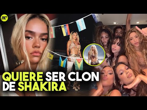 Karol G No Está Soportando El Nuevo Tema “Soltera” De Shakira