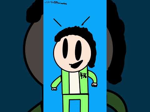 Squid game animation (first animation on toonsquid) #animation #toonsquid