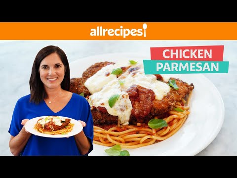 Easy Crowd-Pleasing Chicken Parmesan For Your Next Get-Together | You Can Cook That | Allrecipes.com