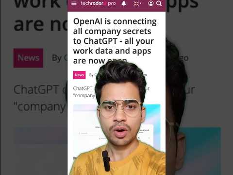 OpenAI launched Company Knowledge in ChatGPT