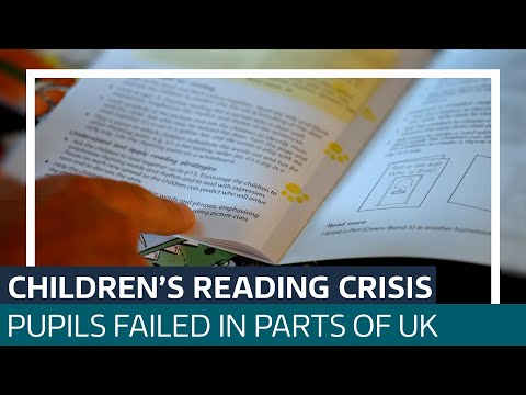 Northern Ireland reviews controversial teaching method after failings in Wales | ITV News