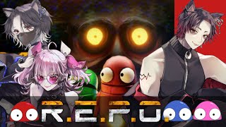 【R.E.P.O.】♯9　久々レポレポ　【わんにゃんぴよ】