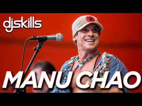 MANU CHAO MIX | Me Gustas Tu, Clandestino y Más - Global Beats, Calle y Conciencia 2026