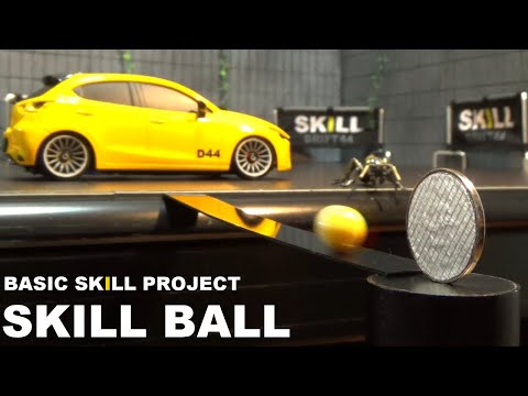 DRIFT44　SKILL BALL