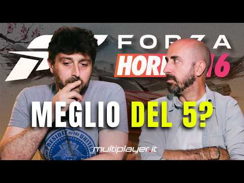 Forza Horizon 6, le differenze con il capitolo precedente