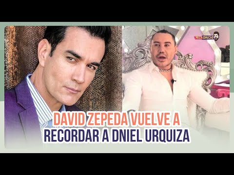 ¿David Zeoeda vuelve a recordar a Daniel Urquiza? | MICHISMESITO