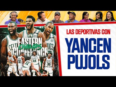 AL HORFORD A LA FINAL DE LA NBA!!! - YANCEN PUJOLS (LAS DEPORTIVAS)