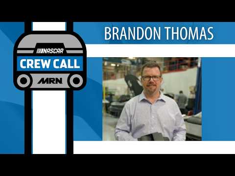 MRN Crew Call - 8.26.26 - Daytona Preview w/ NASCAR VP Brandon Thomas