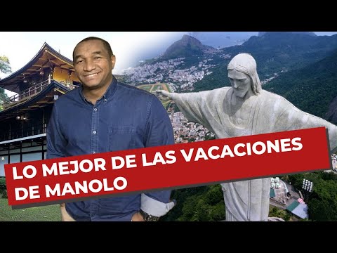 MANOLO OZUNA - LO MEJOR DE MIS VACACIONES EN BRASIL 2023