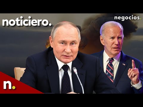 NOTICIERO: Putin y la destrucción de la OTAN, el desafío de Biden y EEUU envía delegación a Guyana