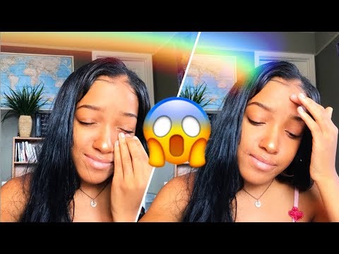 WHY I LEFT SCHOOL