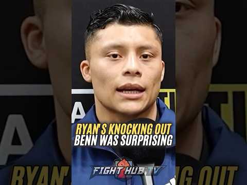 <strong>Pitbull</strong> SHOCKED Ryan Garcia KNOCKING OUT Conor Benn