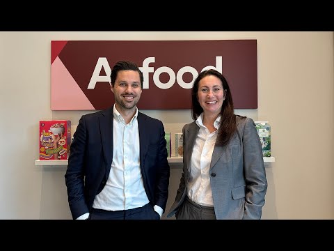 Q1 2025 financial results with Simone Margulies, President and CEO Axfood