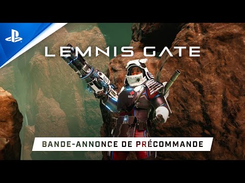 Lemnis Gate | Bande-annonce de précommande | PS5, PS4
