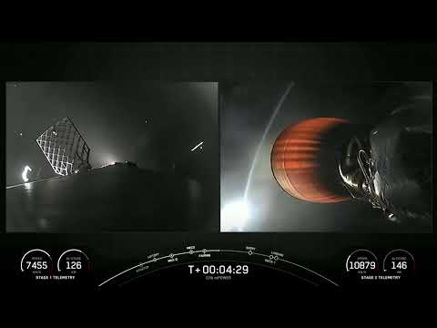 SpaceX launches SES O3b mPOWER mission, nails landing at sea
