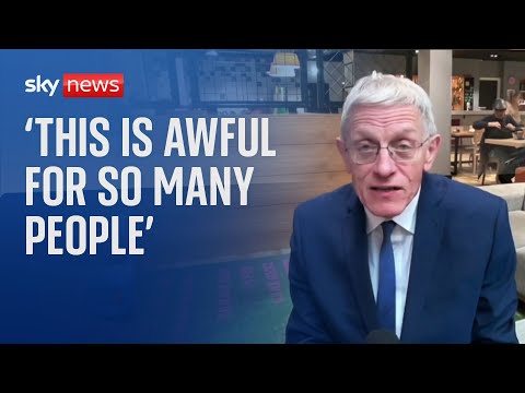 Simon Calder on how Heathrow closure is affecting passengers
