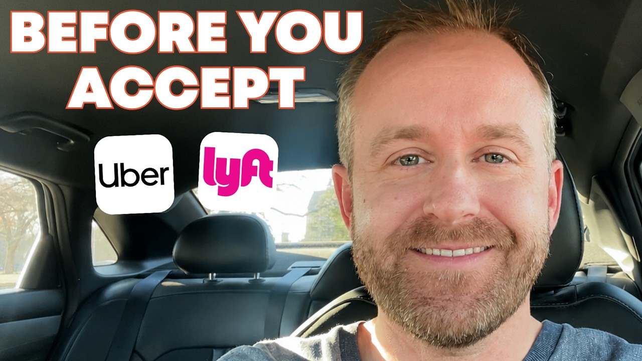 3 Things To Check Before Accepting ANY Uber Ride