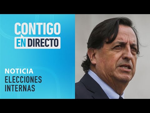 Víctor Pérez vuelve a la política: Reemplazará a Longueira - Contigo En Directo