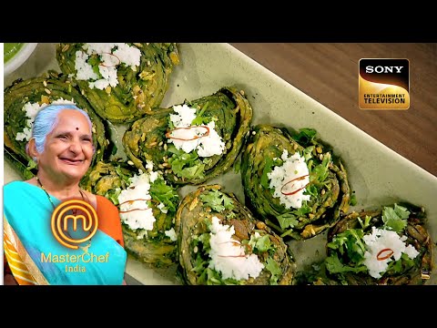 78 years की Urmila जी के Patra ने जीता Chefs का दिल | MasterChef India
