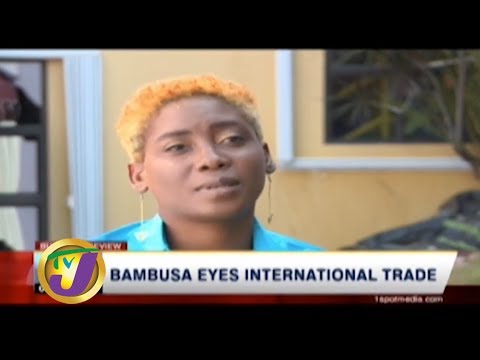 TVJ Business Review: Bambusa Eyes International Trade - December 22 2019