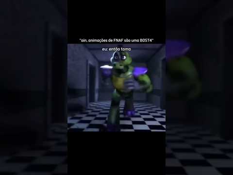 TOMA BOMBA!!! 💣💣 #fnaf #memes #humor #fyp #shorts #fivenightsatfreddys #freddy #springtrap #core #fy