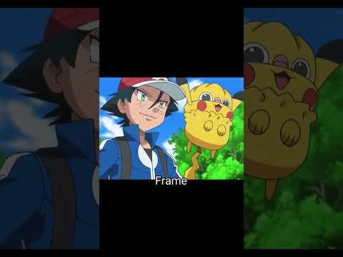 ash ketchum has lived a 1000 lives