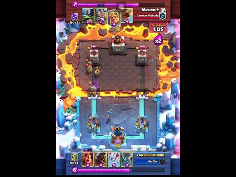 beautiful tornado clash royale
