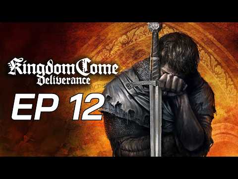 Lutamo Bohemijom - Kingdom Come Deliverance - 4K 60FPS - PS5 Pro