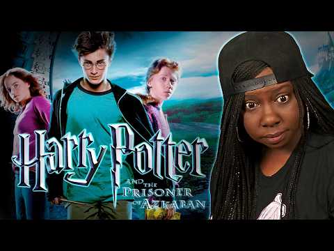 First Time Watching Harry Potter and the Prisoner of Azkaban | Movie Reaction